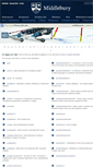 Mobile Screenshot of go.middlebury.edu